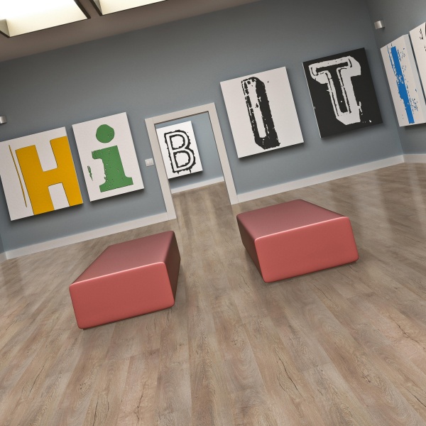 Ламинат Peli Parquet Grand GL511 дуб кофейный 32/АС4 1290х190х8 мм 