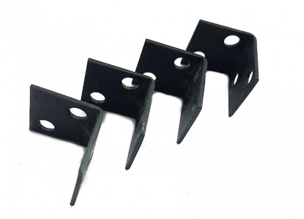 Кутник Aspect асиметричний 25x20 мм 2 мм