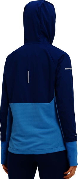 Вітрівка Energetics Semenya W 419664-900513 р.42 синій