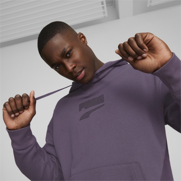 Джемпер Puma 53610761 р. 2XL фіолетовий