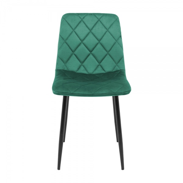 Стул Richman Гаррет Малколм 26 зеленый / черный