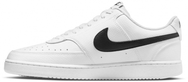 Кроссовки Nike COURT VISION LOW NEXT NATURE DH2987-101 р.44,5 черный