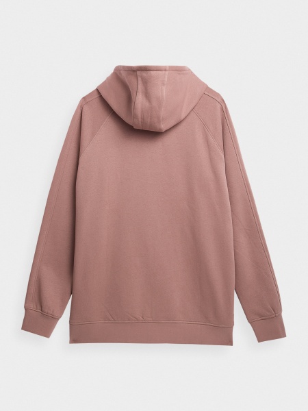 Джемпер 4F SWEATSHIRT M0768 4FAW22TSWSM0768-56S р. XL рожевий