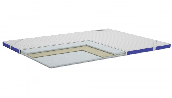 Матрац-топер Master Soft LIDERSON 110х190 см