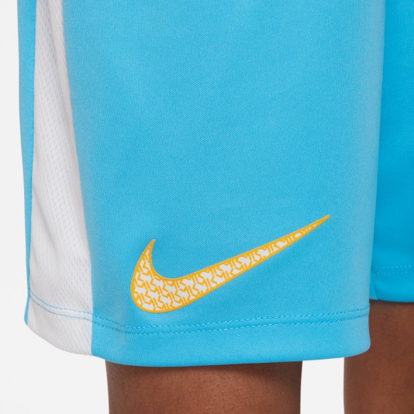 Шорти Nike KM K NK DF SHORT FD3147-416 р. XL бірюзовий