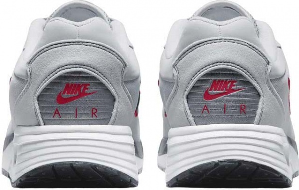 Кроссовки Nike NIKE AIR MAX SOLO DX3666-004 р.42,5 серый