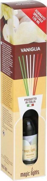 Аромадиффузор Magic Lights Ваниль 125 мл 