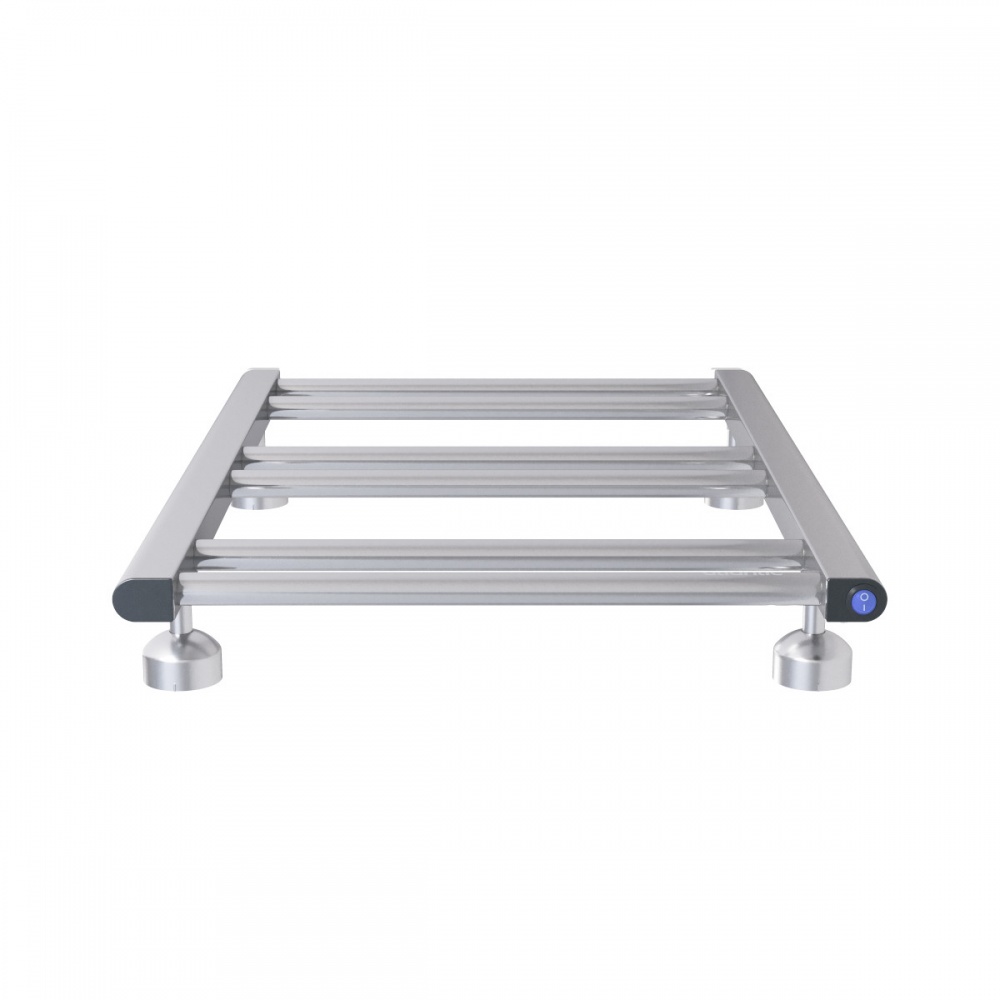 Рушникосушарка електрична Atlantic Dalia хромована 720х500х105мм 100 Вт