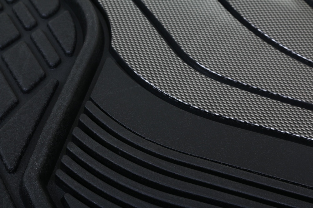 Коврики автомобильные Auto Assistance Proline Proline AP24104 4 шт. универсальные