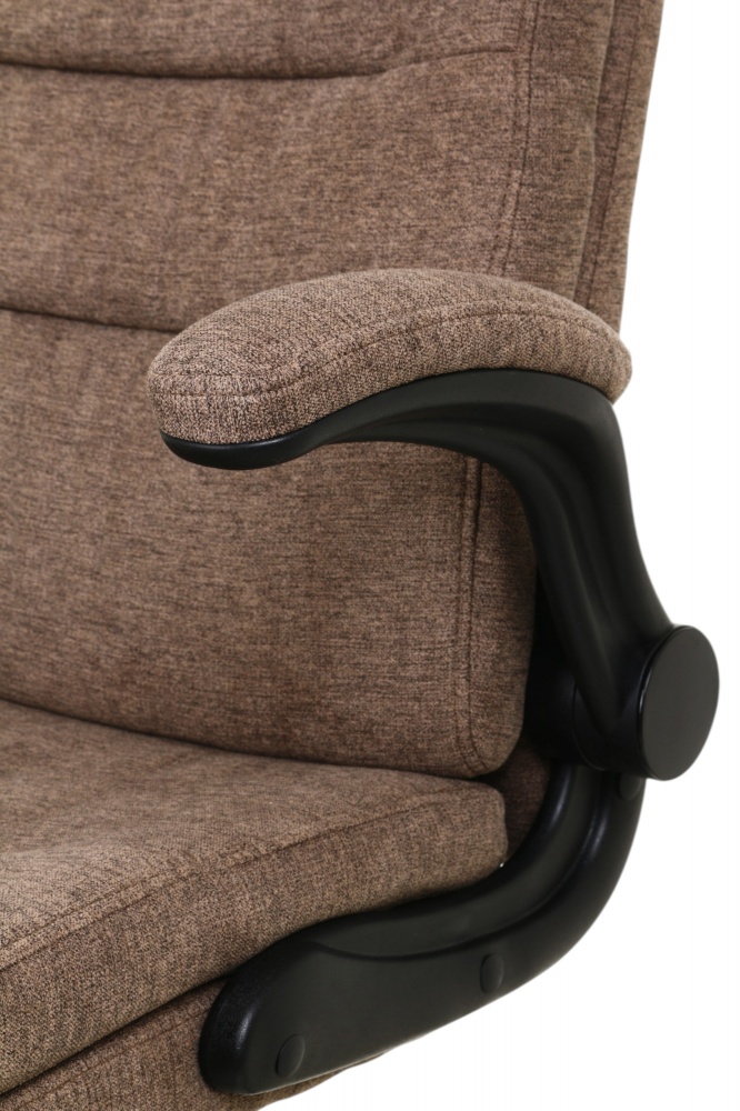 Кресло офисное Центр Меблів Станум YF-0513 коричневый