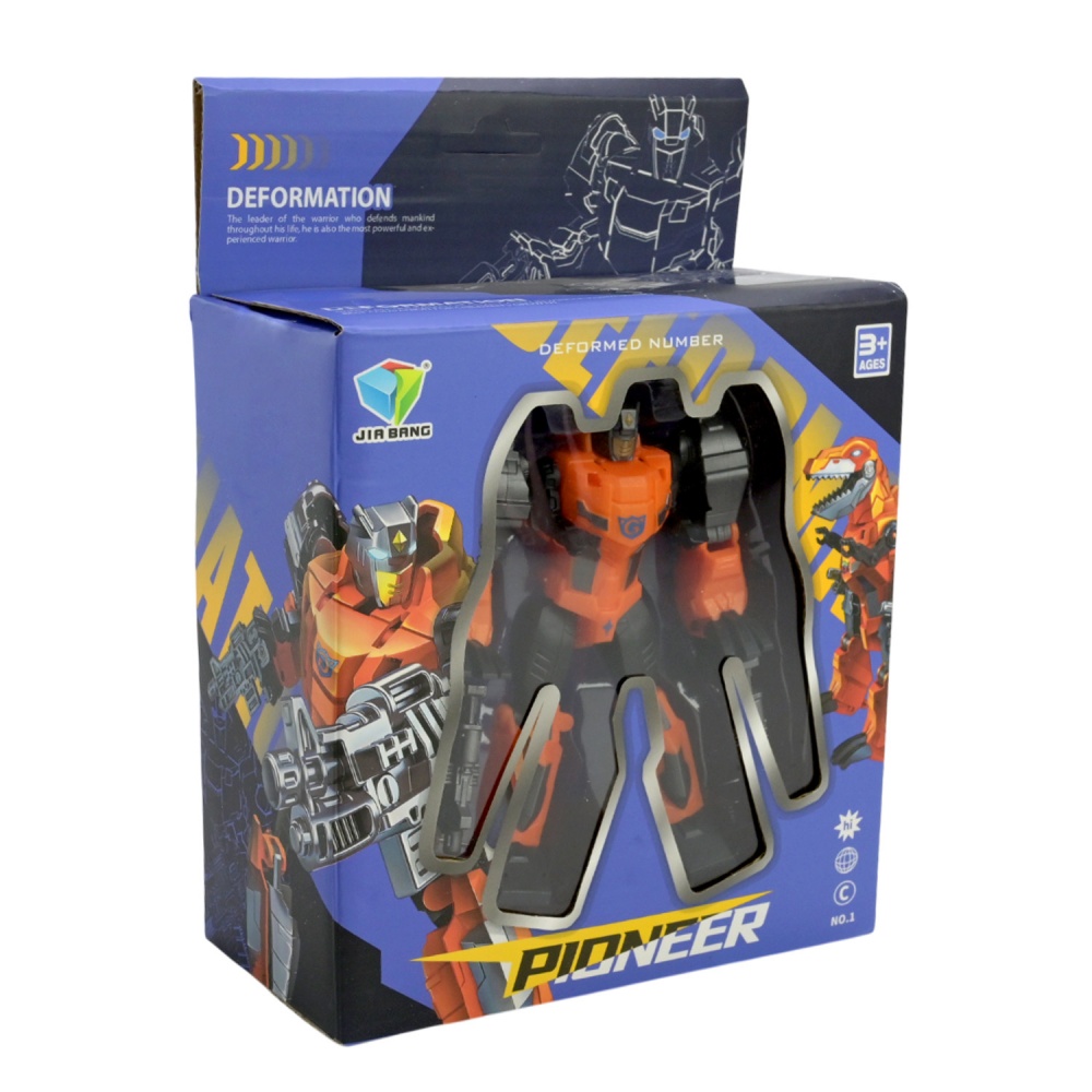 Іграшковий набір трансформерів Shantou 788-88Y