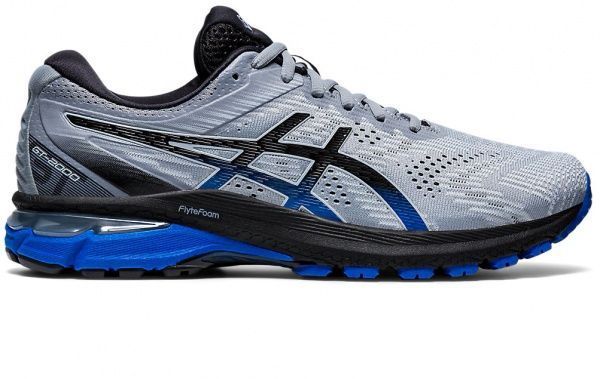 Кроссовки Asics GT-2000 8 1011A690-024 р.US 12 серый