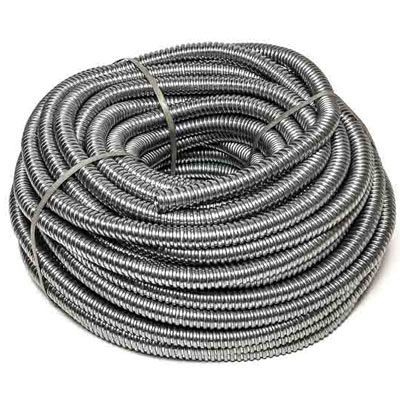 Металорукав оцинкований Borsan AK0023 37 мм 25 м