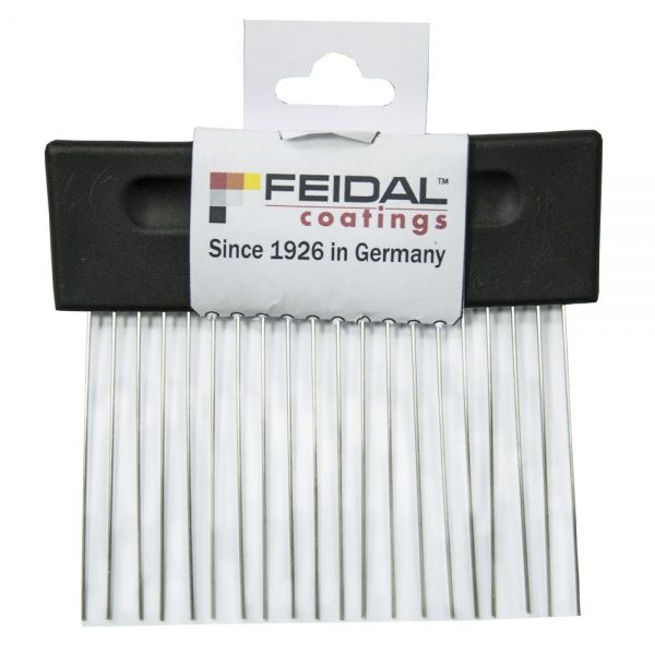 Щітка Feidal металева для малярних робіт 115 мм 