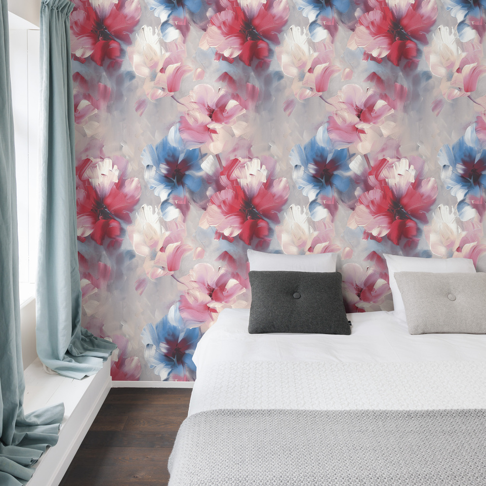 Шпалери вінілові на флізеліновій основі Grandeco WallFashion Very VE3005 1,06x10 м