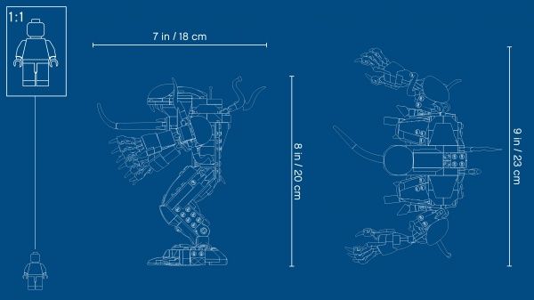 Конструктор LEGO Super Heroes Marvel Людина-Павук проти Венома 76115