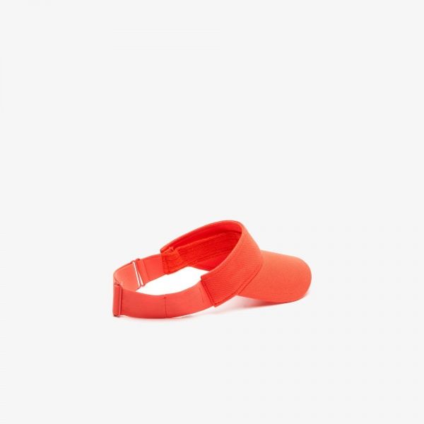 Кепка Lacoste RK35926PZ OS червоний