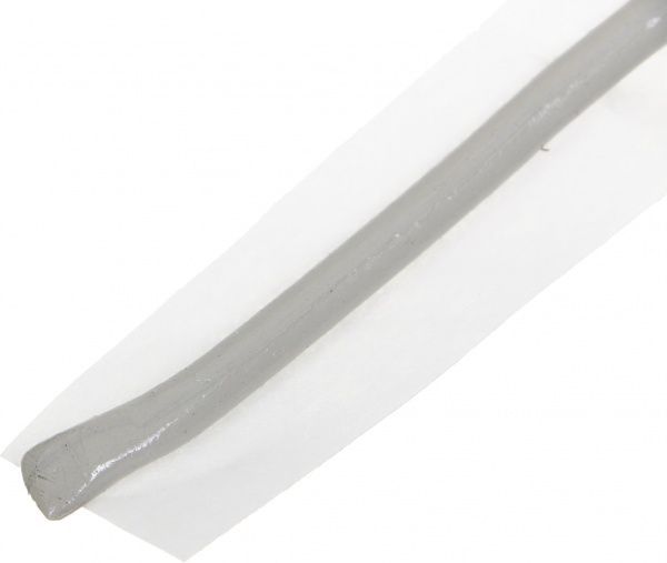 Герметизувальна клейка стрічка Acoustics Butyl Cord 8 6x11 м сірий