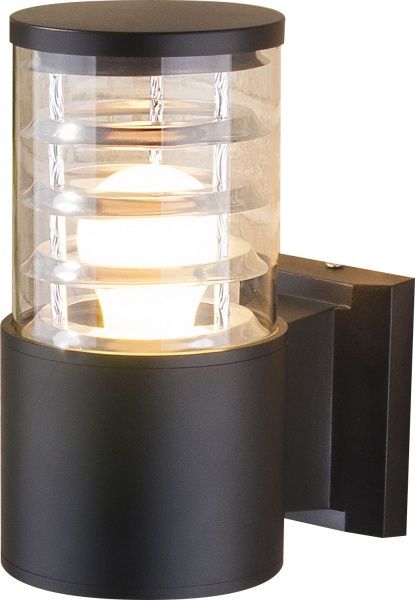 Светильник настенный Strotskis 1408 Techno E27 60 Вт IP54 черный 