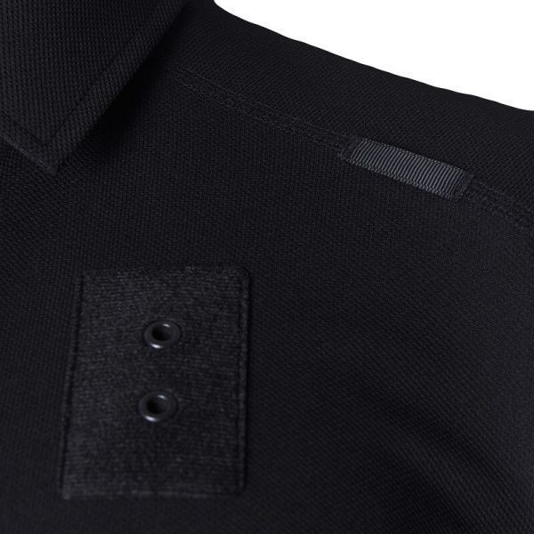 Поло Camo-Tec р. M черный 