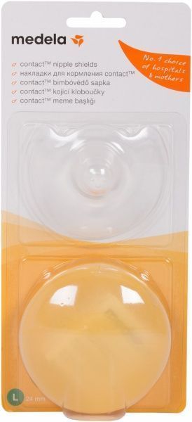 Накладки на соски Medela для кормления 200.1633