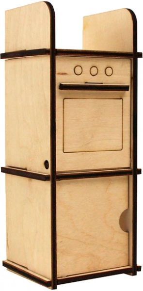 Набор для декупажа кухня 2 классик Rosa Talent 