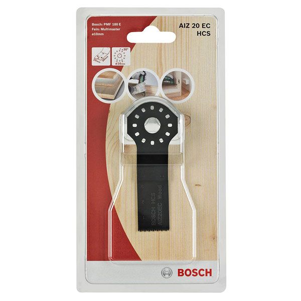 Пилка Bosch для PMF 180 20 мм