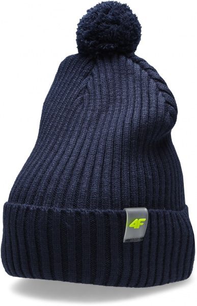 Шапка 4F J4Z20-JCAM211-31S OS синий