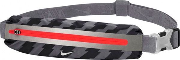 Сумка на пояс Nike Printed Slim Waistpack AW2021 (N.000.3591.998) N.000.3591.998 чорний 