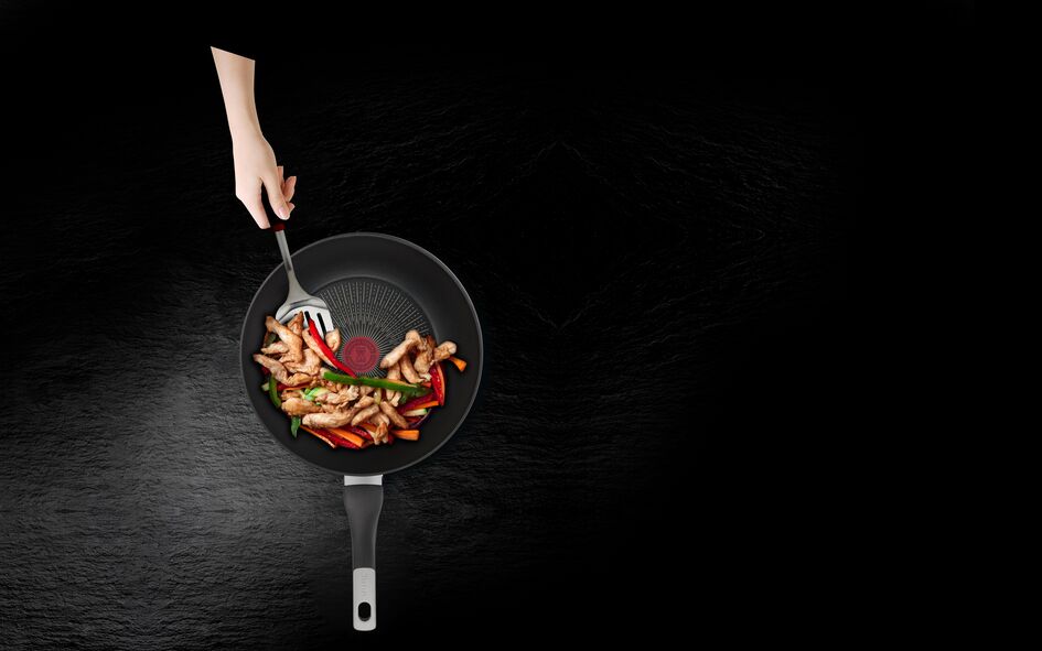 Сковорода wok Tefal Unlimited 28 см G2551972