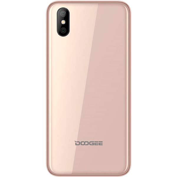 Смартфон DOOGEE X50 1/8GB Gold