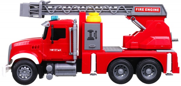 Пожежна машинка Shantou інтерактивна 35х12х17 см 666-58P