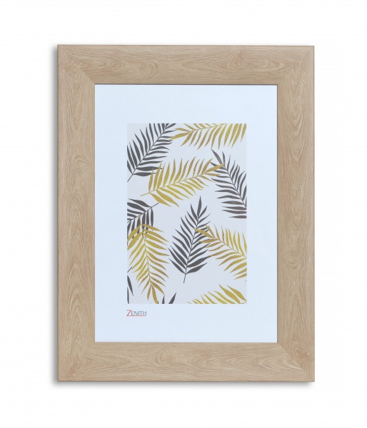 Рамка для фото Velista 58V-14134-7v 1 фото 50х70 см дерево світле 