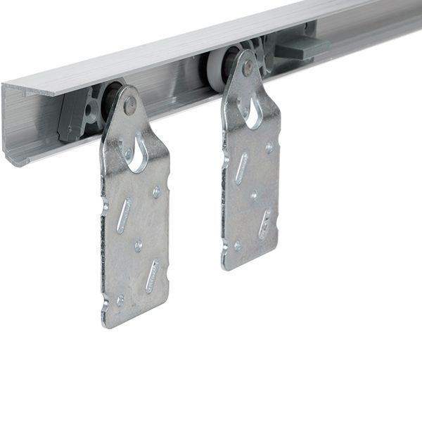 Комплект розсувної системи Новатор 288 2,0 м 30 кг