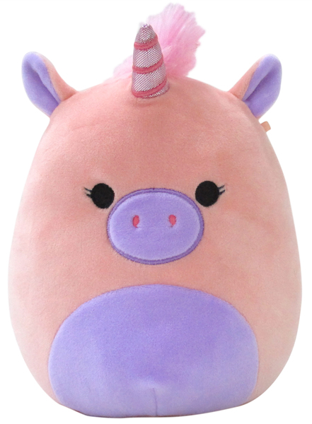 Мягкая игрушка Jazwares Squishmallows Единорог Рут 20 см 6672127