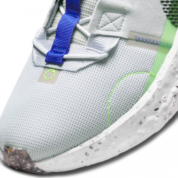 Кроссовки Nike Crater Impact DB2477-020 р.US 10 серый