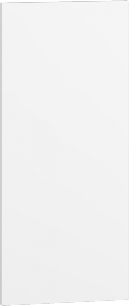 Боковина Грейд верхня МС Джетта 720х318 мм (без J-ручки), білий альба