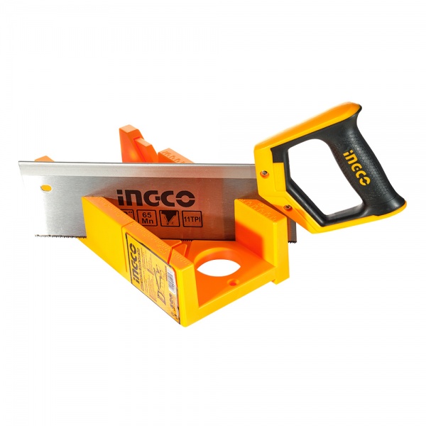 Пила зі стуслом 300 мм INGCO HMBS3008 300 мм