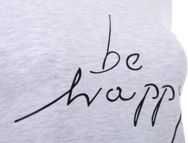 Костюм домашній жіночий Flis clothes Нічна зірочка 2 р. XL чорний із сірим 