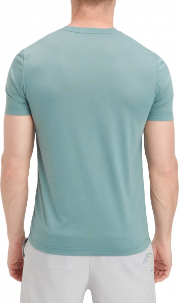 Футболка Energetics Tommi ux 410910-774 р.2XL темно-зелений