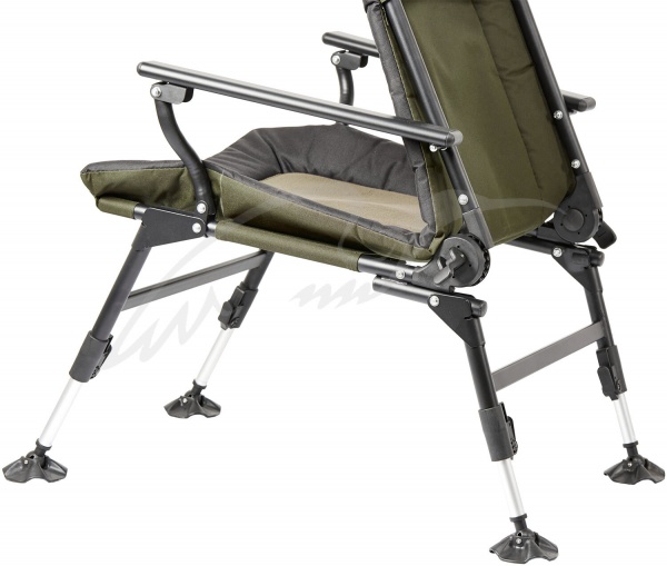 Крісло розкладне SKIF Outdoor Comfy L olive/black