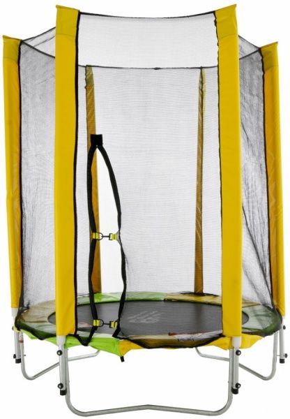 Батут із сіткою Kigio 140 см