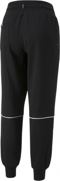 Штани Puma POWER COLORBLOCK HIGH-WAIST PANTS FL CL 84995401 р. S чорний