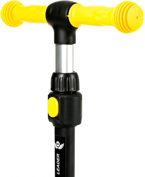 Самокат Babyhit Leader желтый 71647 