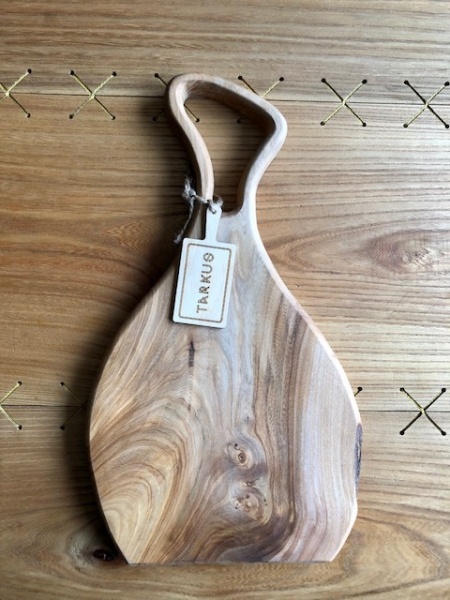 Дошка кухонна універсальна 380х210 мм Tarkus 