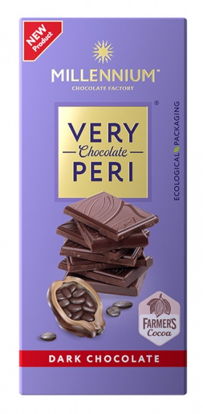 Шоколад Millennium черный Very Peri