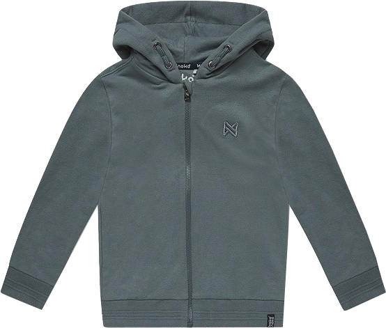 Худі для хлопчика Koko Noko р.134 світло-зелений WN808_134/140 