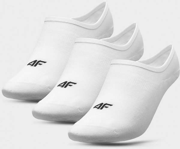 Шкарпетки 4F 4FSS23USOCF155-10S р.39-42 білий