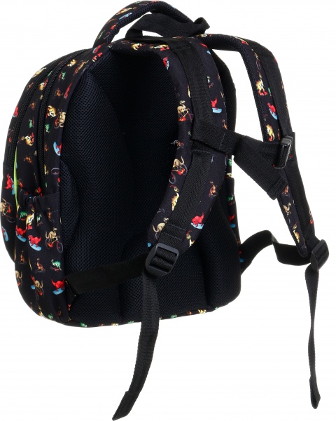 Рюкзак Nota Bene Butterfly Dino Cool 23 л 565/1371