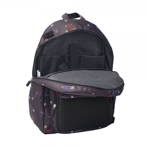 Рюкзак школьный Upixel Influencers Backpack черный (U21-002-C)